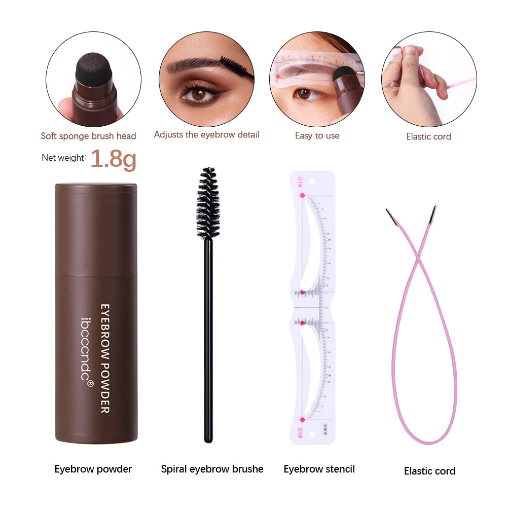 Eyebrow Stamp