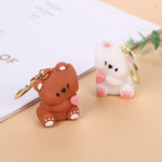 Couple Keychain