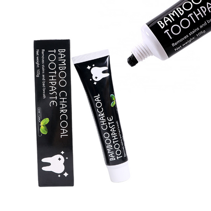 Bamboo Charcoal Toothpaste