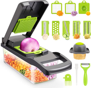 8 in 1 Vegetable Chopper