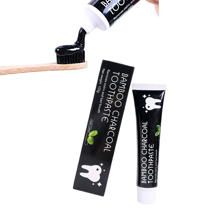 Bamboo Charcoal Toothpaste
