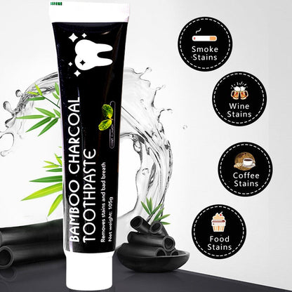 Bamboo Charcoal Toothpaste