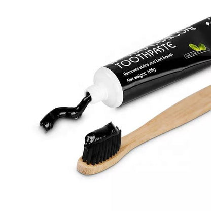 Bamboo Charcoal Toothpaste