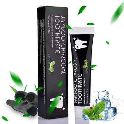 Bamboo Charcoal Toothpaste