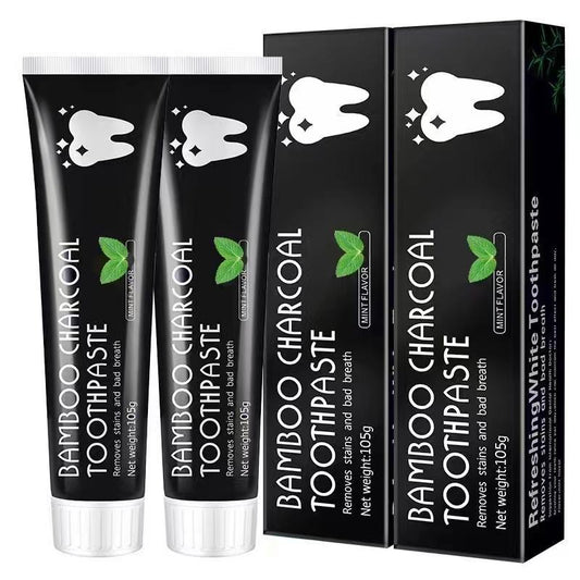 Bamboo Charcoal Toothpaste