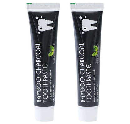 Bamboo Charcoal Toothpaste