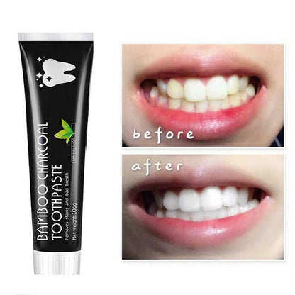 Bamboo Charcoal Toothpaste