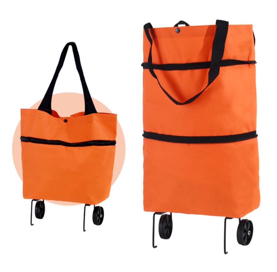 Supermarket Super Bag