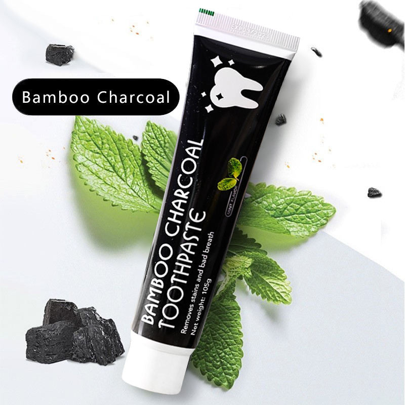 Bamboo Charcoal Toothpaste