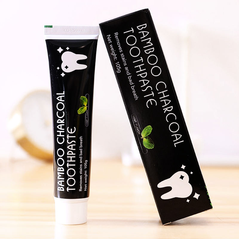 Bamboo Charcoal Toothpaste