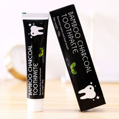 Bamboo Charcoal Toothpaste